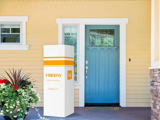 Experience the joy of sustainable rest with the Happsy mattress review