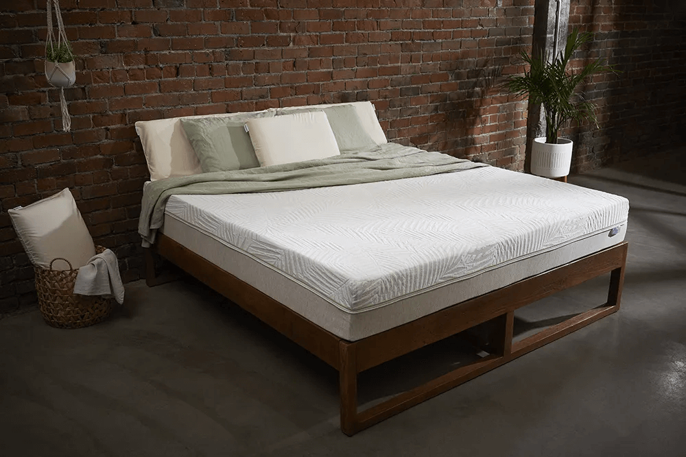 The Latex Mattress Factory with ideal edge support