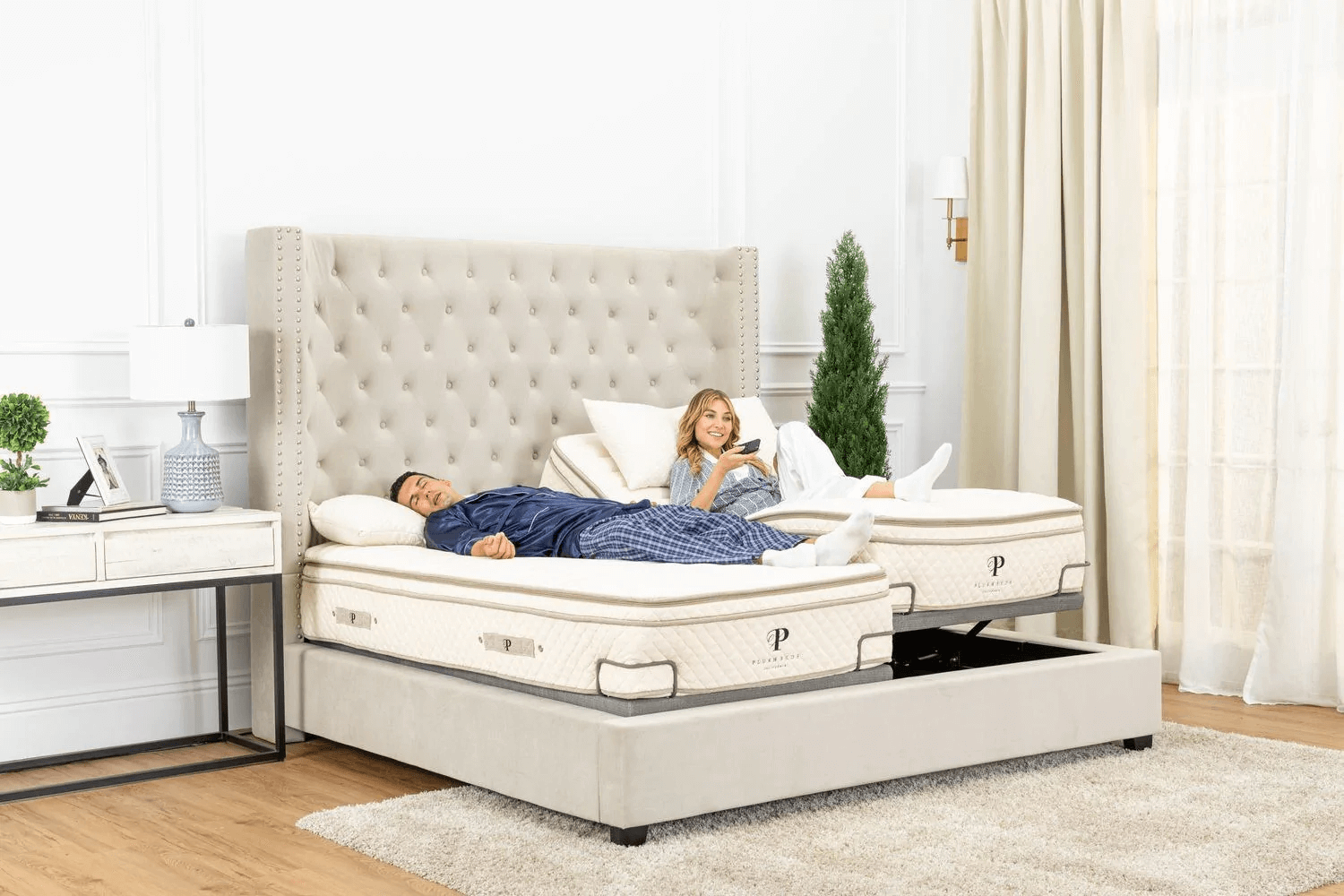Types Of Sizes And Prices By Plushbeds Mattress