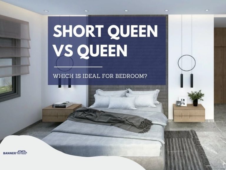 Short Queen Vs Queen: Which Is Ideal For Bedroom?