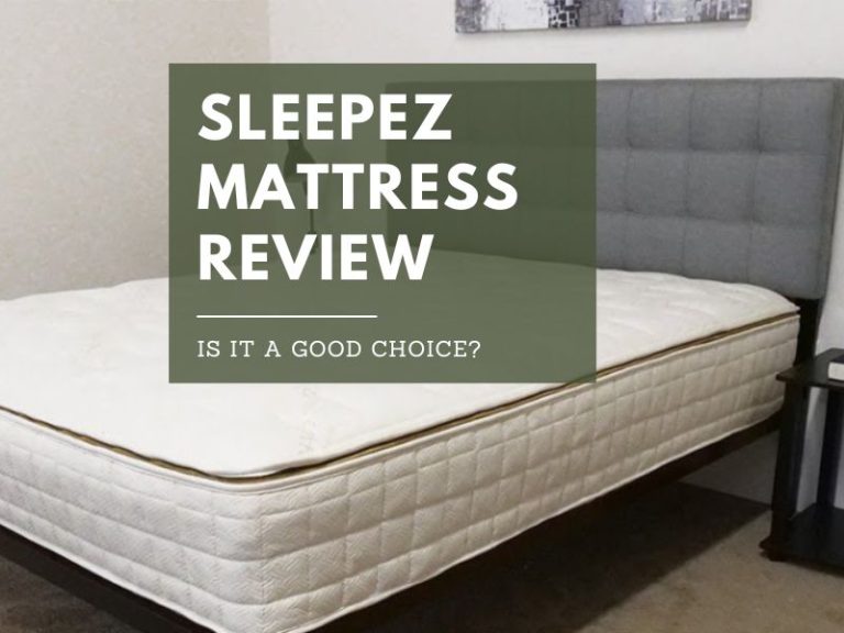 SleepEZ Mattress Review: Is It A Good Choice?
