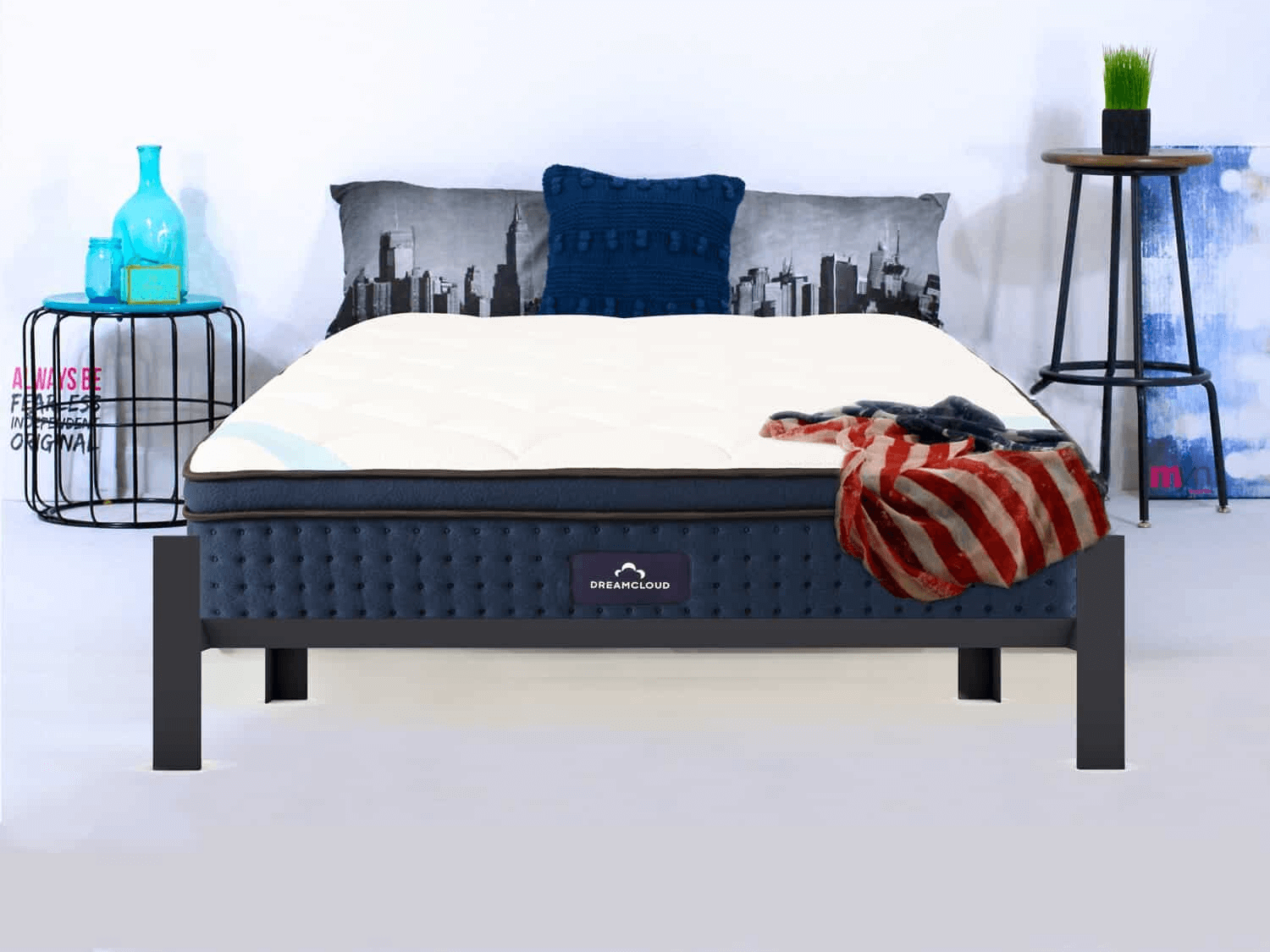 DreamCloud mattresses are also charged at affordable prices