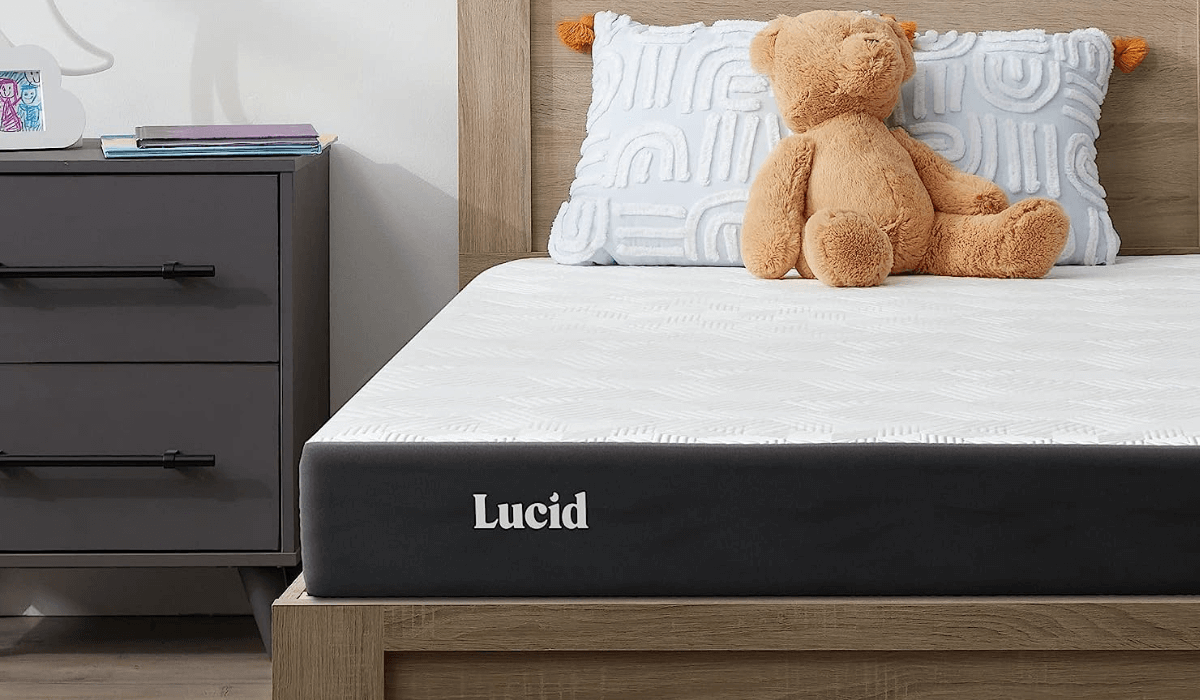 Lucid mattress is suitable for budget-conscious consumers.