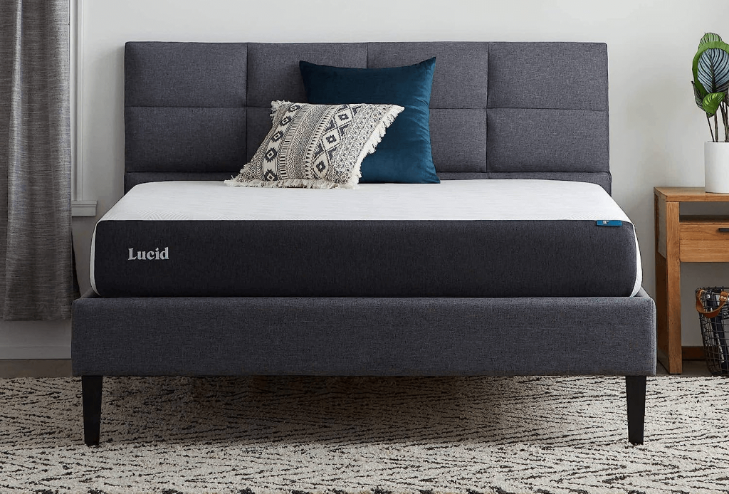 Are Lucid Mattresses Toxic? 