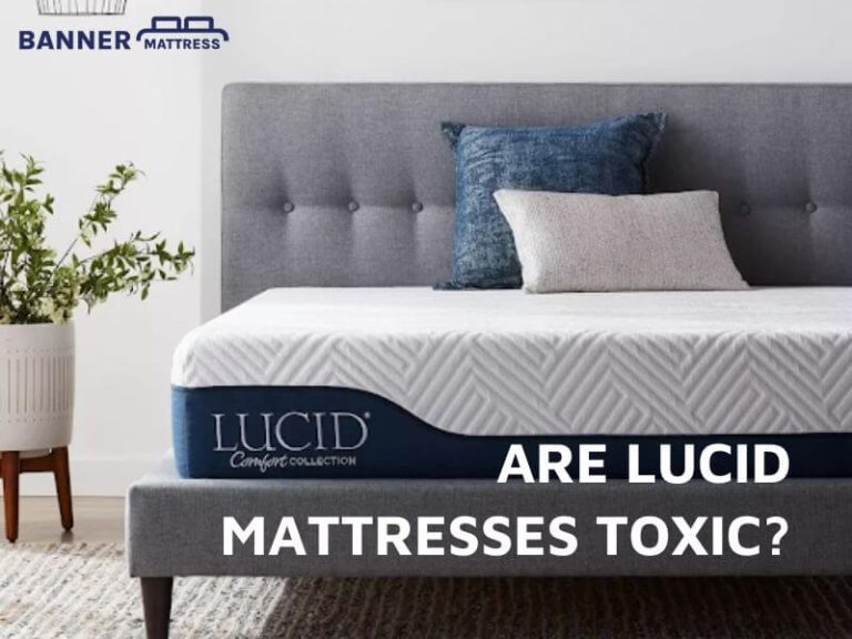 Are Lucid Mattresses Toxic? (Check Safety Standards)