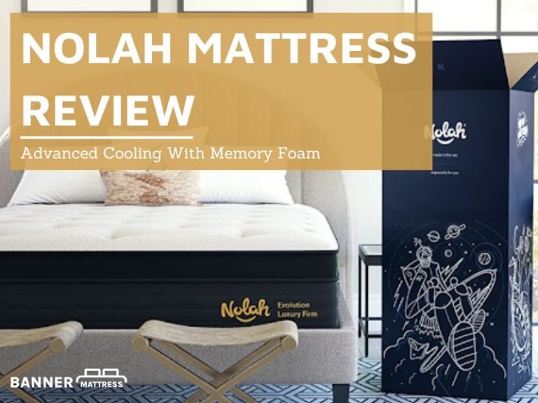 Nolah Mattress Review: Advanced Cooling  With Memory Foam