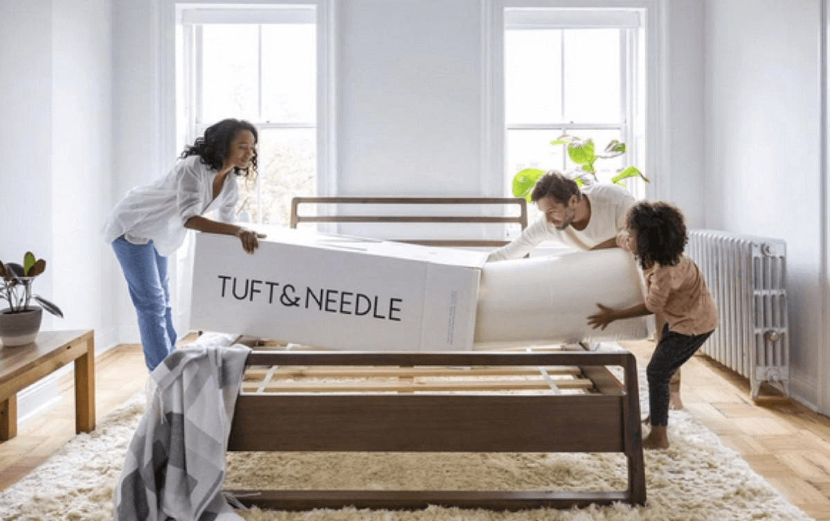 Tuft and Needle adheres to strict non-toxic standards