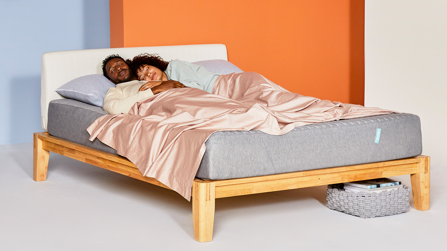  The Siena mattress offers a comfortable sleep surface