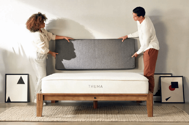 There are many benefits you can enjoy when purchasing Thuma mattress 