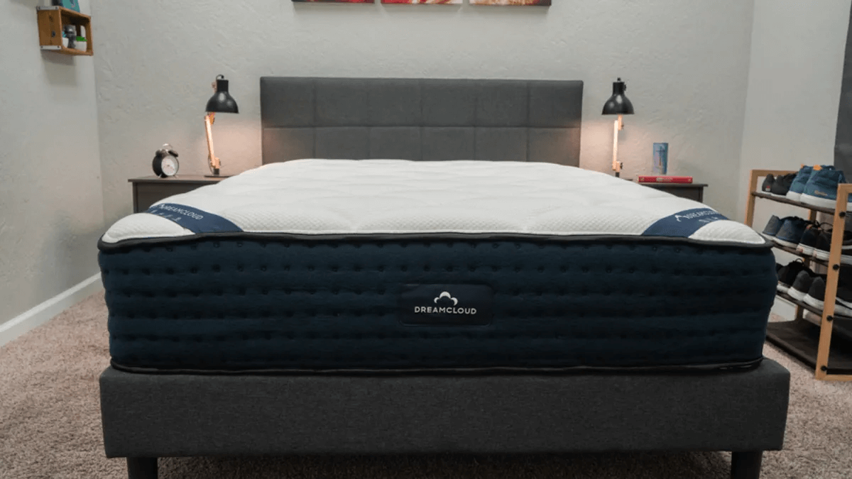 DreamCloud mattresses are produced in both UK and China