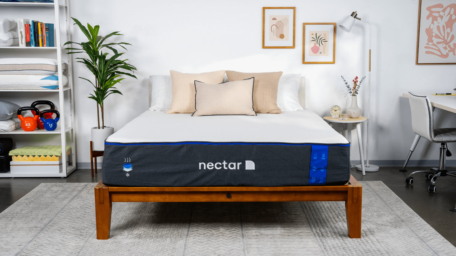 Nectar mattresses can be extremely harmful if they are not dealt with properly