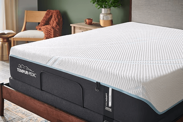 Tempur-Pedic mattresses are made in the USA
