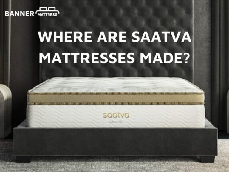 Where Are Saatva Mattresses Made? (Manufacture Nation)