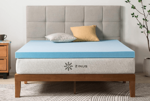 Zinus Mattresses is safe with no toxic chemicals