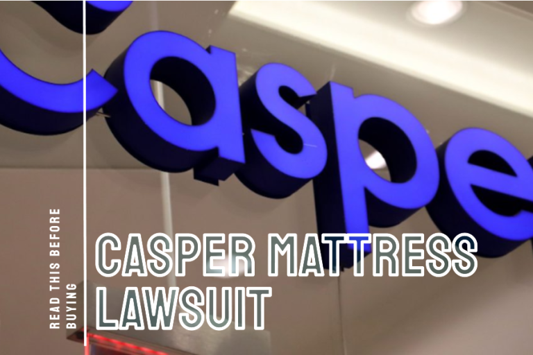 Casper Mattress Lawsuit