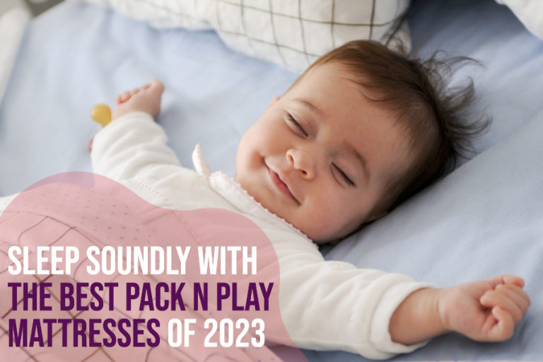 Top-rated Best Pack n Play Mattresses In 2023