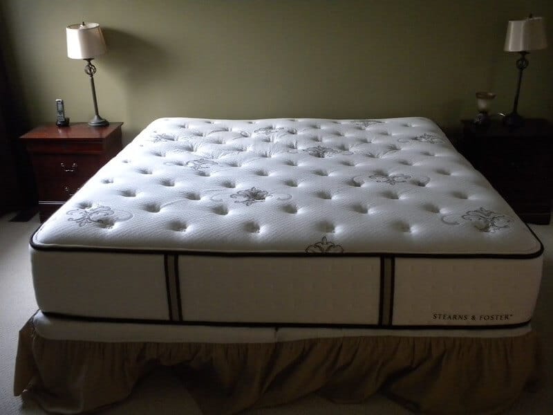 How Long Does A Stearns And Foster Mattress Last?