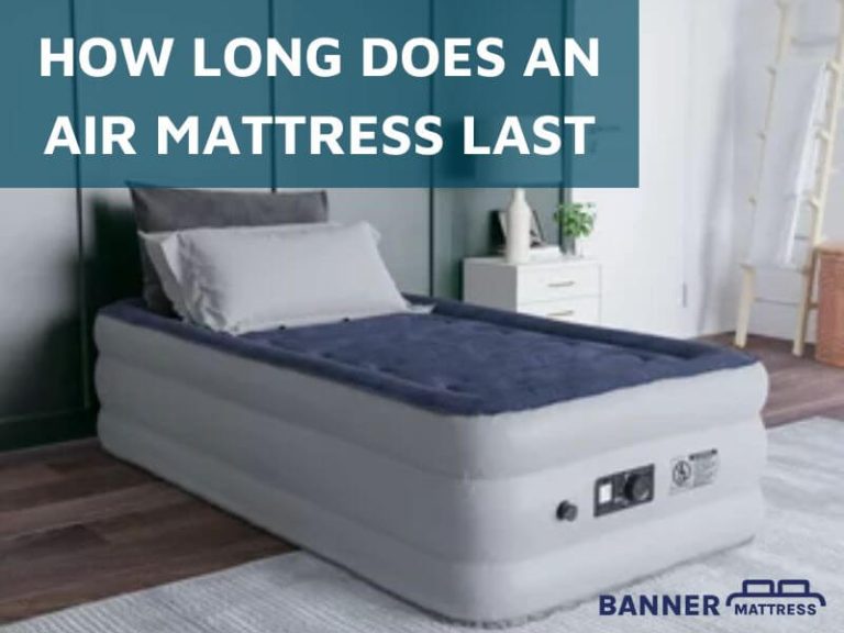 How Long Does An Air Mattress Last? (Answer And Guide)