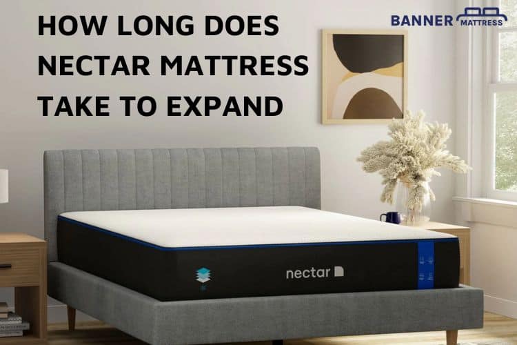 How Long Does Nectar Mattress Take To Expand? (Full Expand)