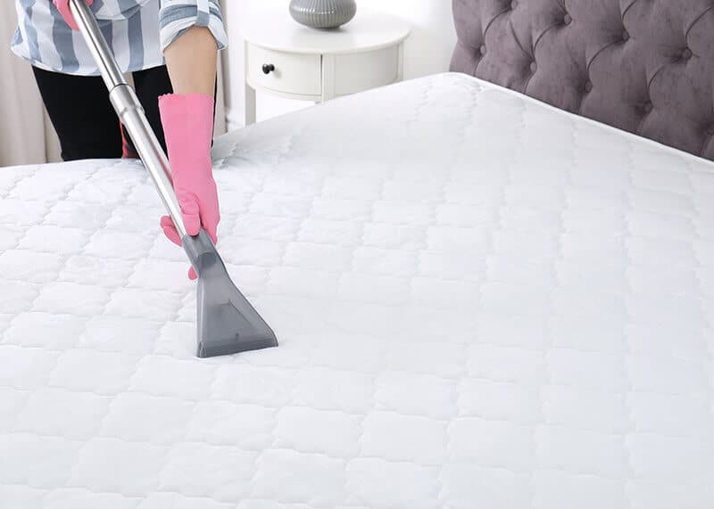 Clean The Bed 