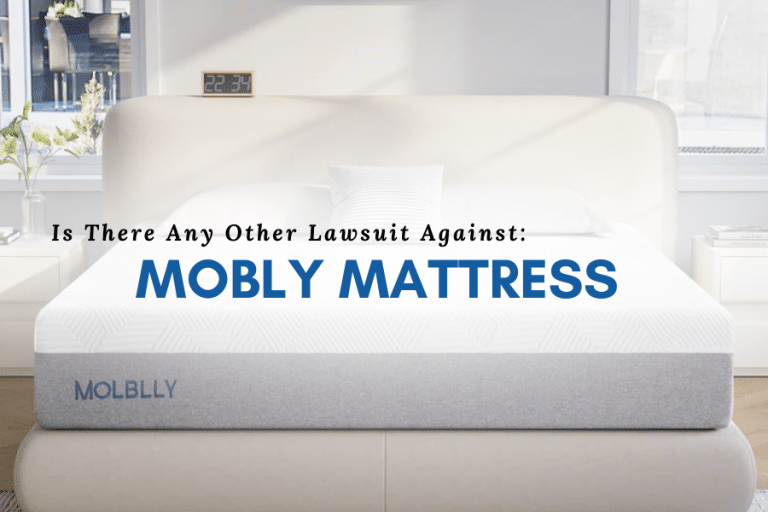 Molblly Mattress Lawsuit