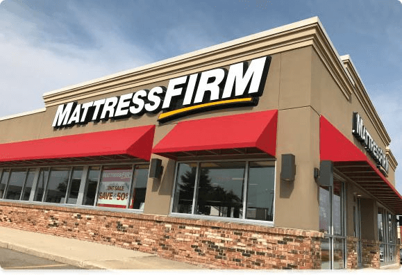 Only a few major mattress firms accept to purchase used mattresses. 