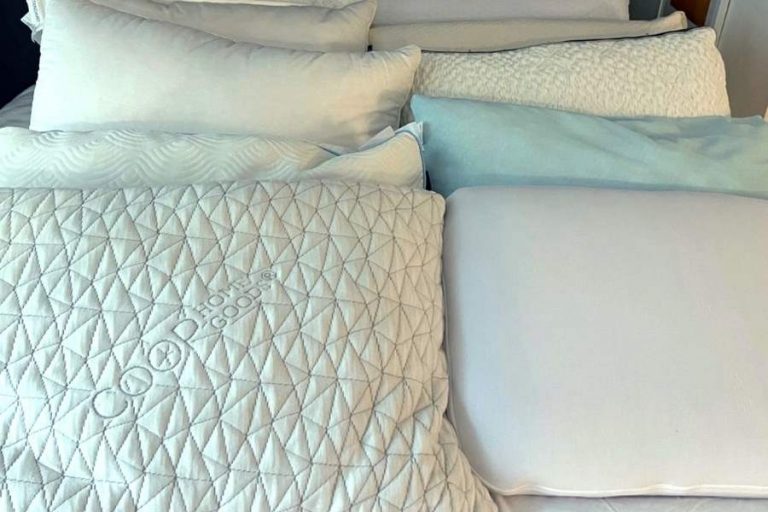 How To Flatten Memory Foam Pillow (4 Ideas)